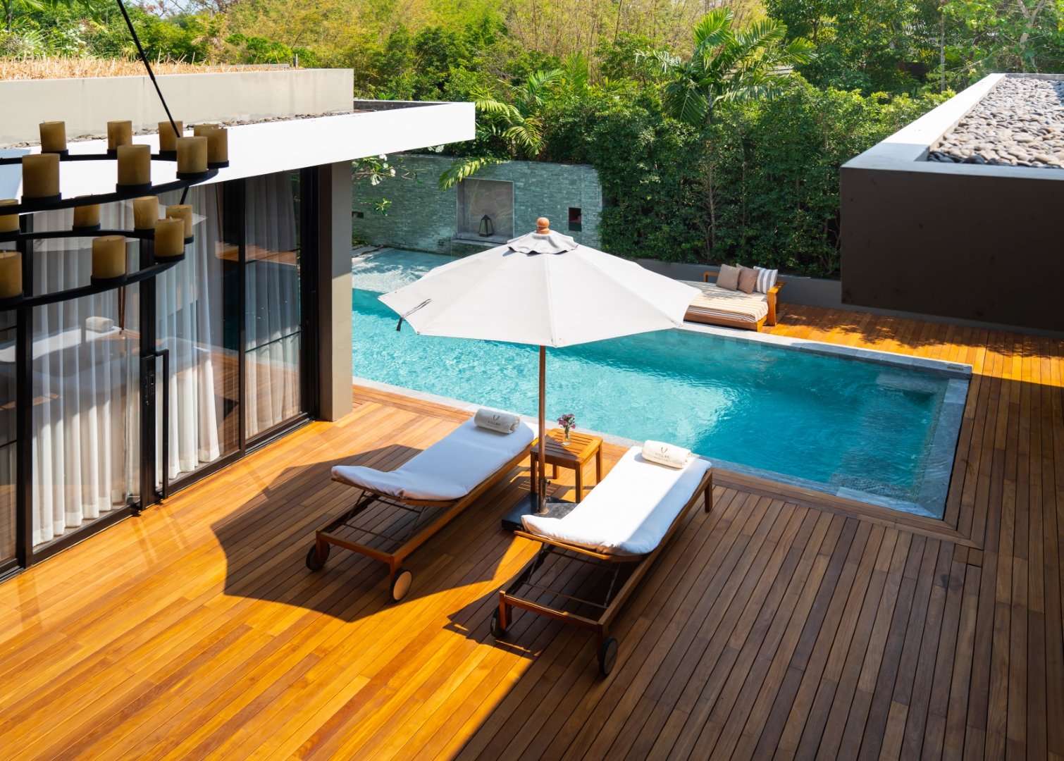 mô hình vận hành villa hiệu quả