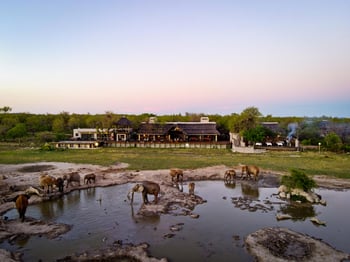 Image related to TOP 10 LUXURY WILDLIFE RETREATS IN AFRICA