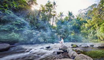 Image related to THE CULTURE OF BALINESE WELLNESS