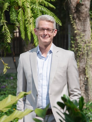 Image related to LEADING WITH HEART:  AN INTERVIEW WITH NICOLAI MITCHELL, GENERAL MANAGER OF SHERATON HUA HIN PRANBURI VILLAS