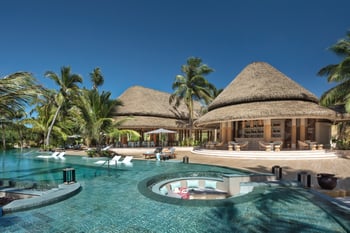 Image related to MALDIVIAN MAGIC: OCEAN DREAMS AND BAREFOOT LUXURY