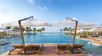 Image related to DESERT BLUES TO EQUATORIAL HUES: COASTAL LUXURY IN THE MIDDLE EAST & AFRICA