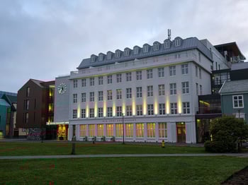 Image related to A STAY AT: ICELAND PARLIAMENT HOTEL – CURIO COLLECTION BY HILTON