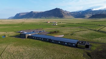 Image related to UMI HOTEL: ICELAND’S TRANQUIL HIDEAWAY ON THE EDGE OF THE ELEMENTS
