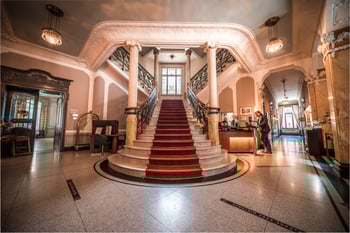 Image related to EUROPE IN STYLE: 8 ICONIC STAYS THAT DEFINE CONTINENTAL CLASS