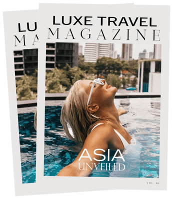 Asia Unveiled