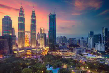 Image related to MALAYSIA AWAITS: A TALE OF TWO CITIES