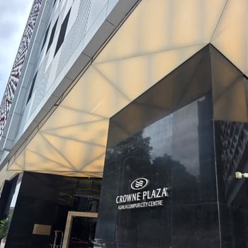 Image related to Crowne Plaza Kuala Lumpur City Centre by IHG – A Stay Beyond Expectations