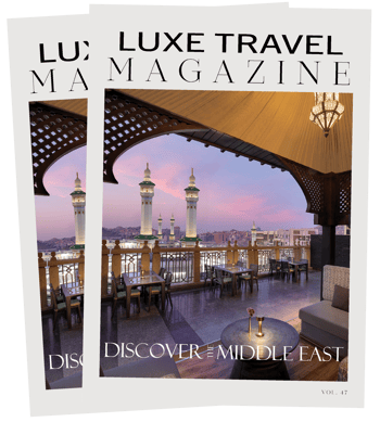 Discover the Middle East