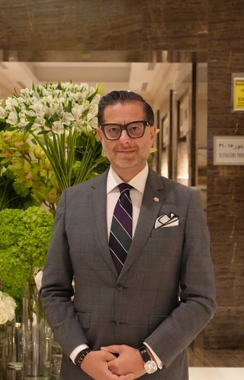 Image related to RAFFLES MAKKAH PALACE: A SYMPHONY OF SPIRITUAL LUXURY