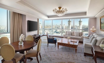 Image related to DESTINATION DEEP-DIVES: THE NEW MIDDLE EAST OF MEANINGFUL LUXURY