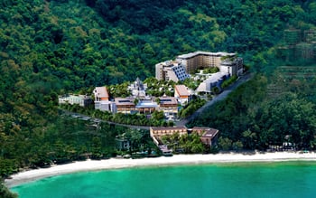 Image related to THE RESIDENCES AT INTERCONTINENTAL PHUKET RESORT IS THE PERFECT BEACHFRONT HOME-AWAY-FROM-HOME