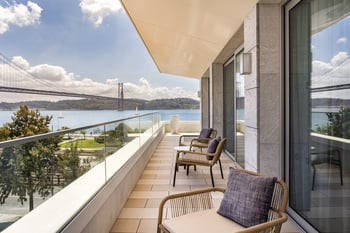 Image related to THE LUXURY OF NOT LEAVING