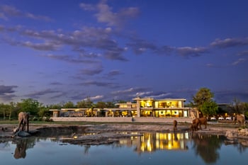Image related to 15 LUXURY WILDERNESS ESCAPES