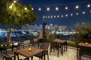 Image related to WHEN IS IT WORTH STAYING ON PROPERTY THE ENTIRE TRIP?