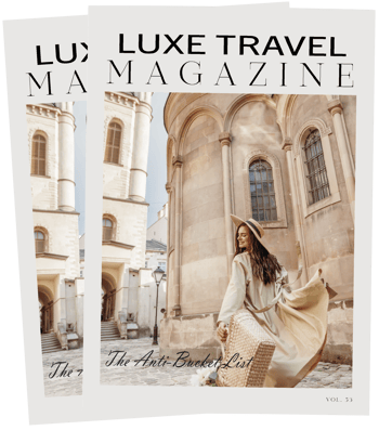 The Anti-Bucket List