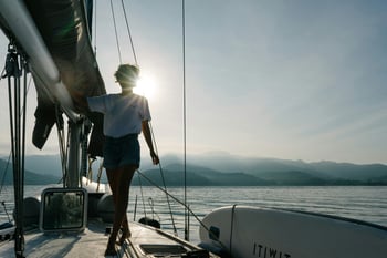 Image related to 7 UNTAMED YACHTING DESTINATIONS FOR THE ULTIMATE ESCAPE
