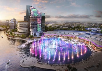 Image related to THE POWER REGION: HOW THE MIDDLE EAST REDEFINED MODERN LUXURY