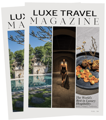 The World's Best in Luxury Hospitality