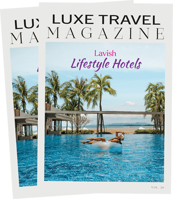 Lavish Lifestyle Hotels