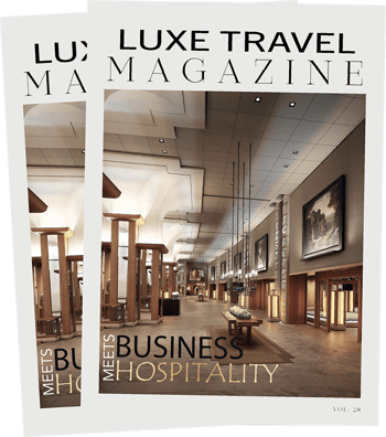 Business Meets Hospitality