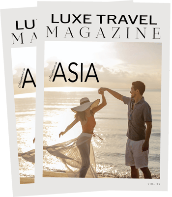 Adventure in Asia