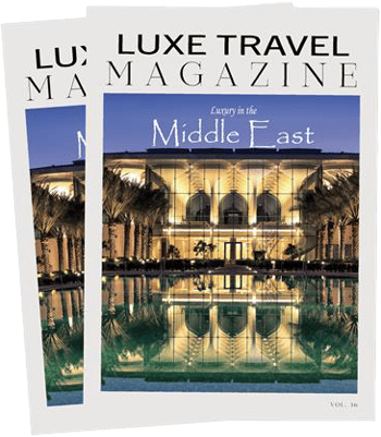 Luxury in the Middle East