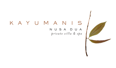 Kayumanis Nusa Dua Private Villa & Spa