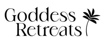 Goddess Retreats logo