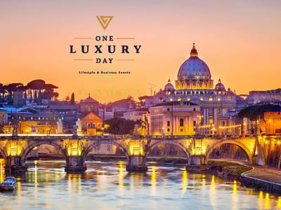 One Luxury Day logo