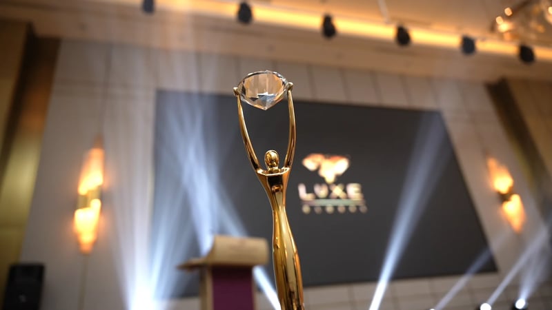 LUXE Global Awards