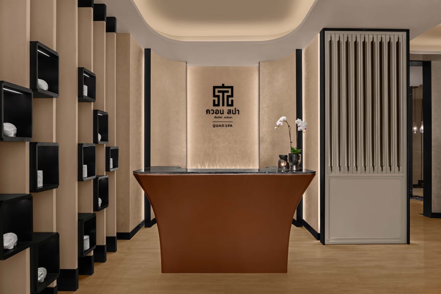 Quan Spa at Chaing Mai Marriott Hotel
