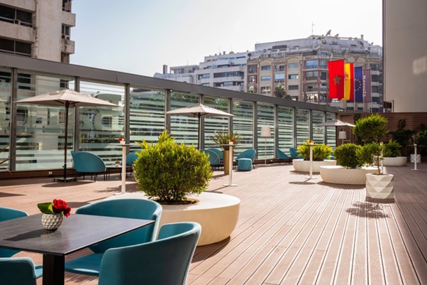BARCELÓ ANFA CASABLANCA JOINS THE LUXE GLOBAL NETWORK