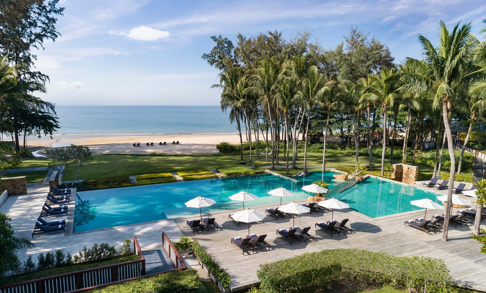 DUSIT THANI KRABI BEACH RESORT NOMINATED FOR THE 2025 LUXE GLOBAL AWARDS