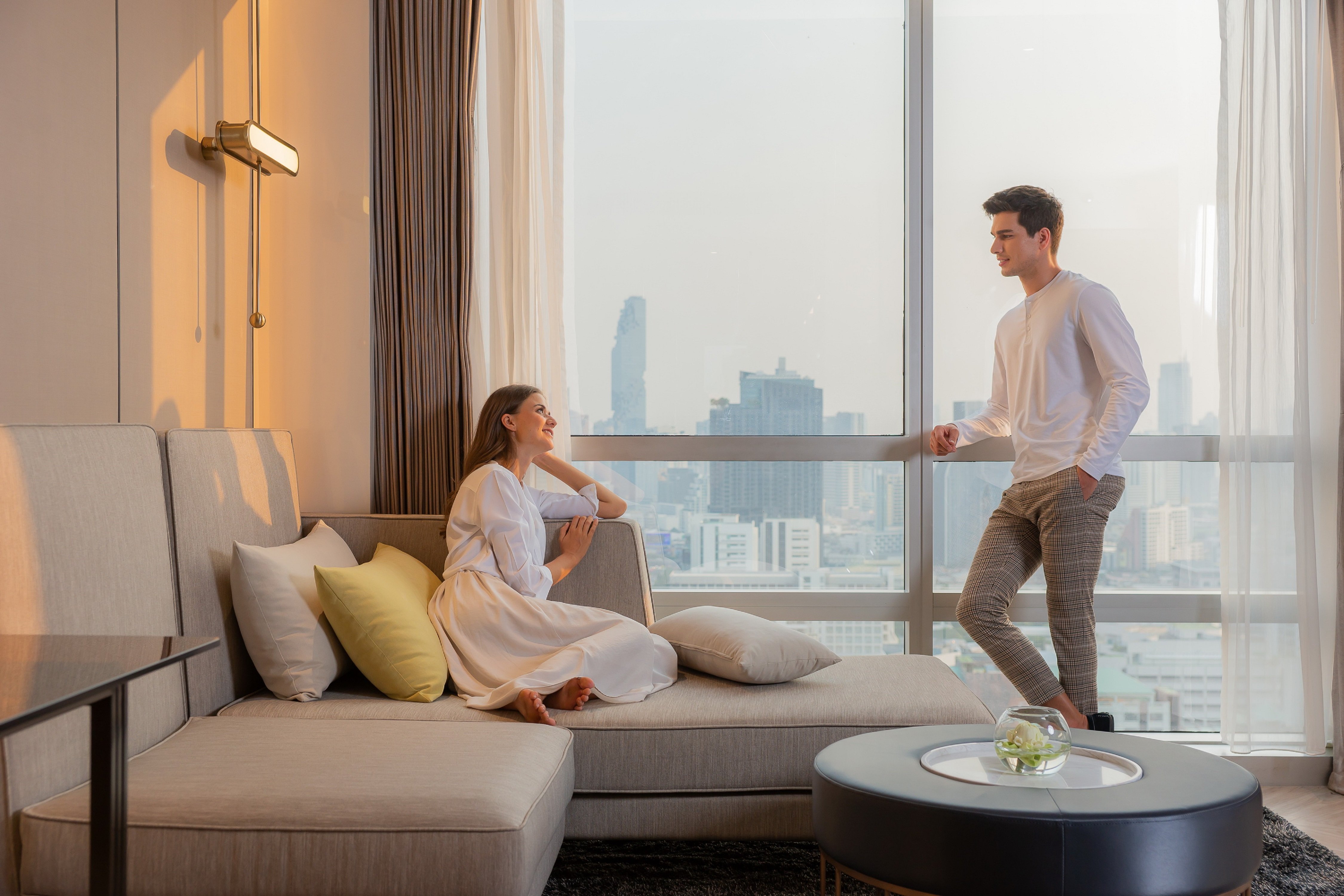 PATHUMWAN PRINCESS HOTEL SHINES WITH 2025 LUXE GLOBAL AWARDS NOMINATION