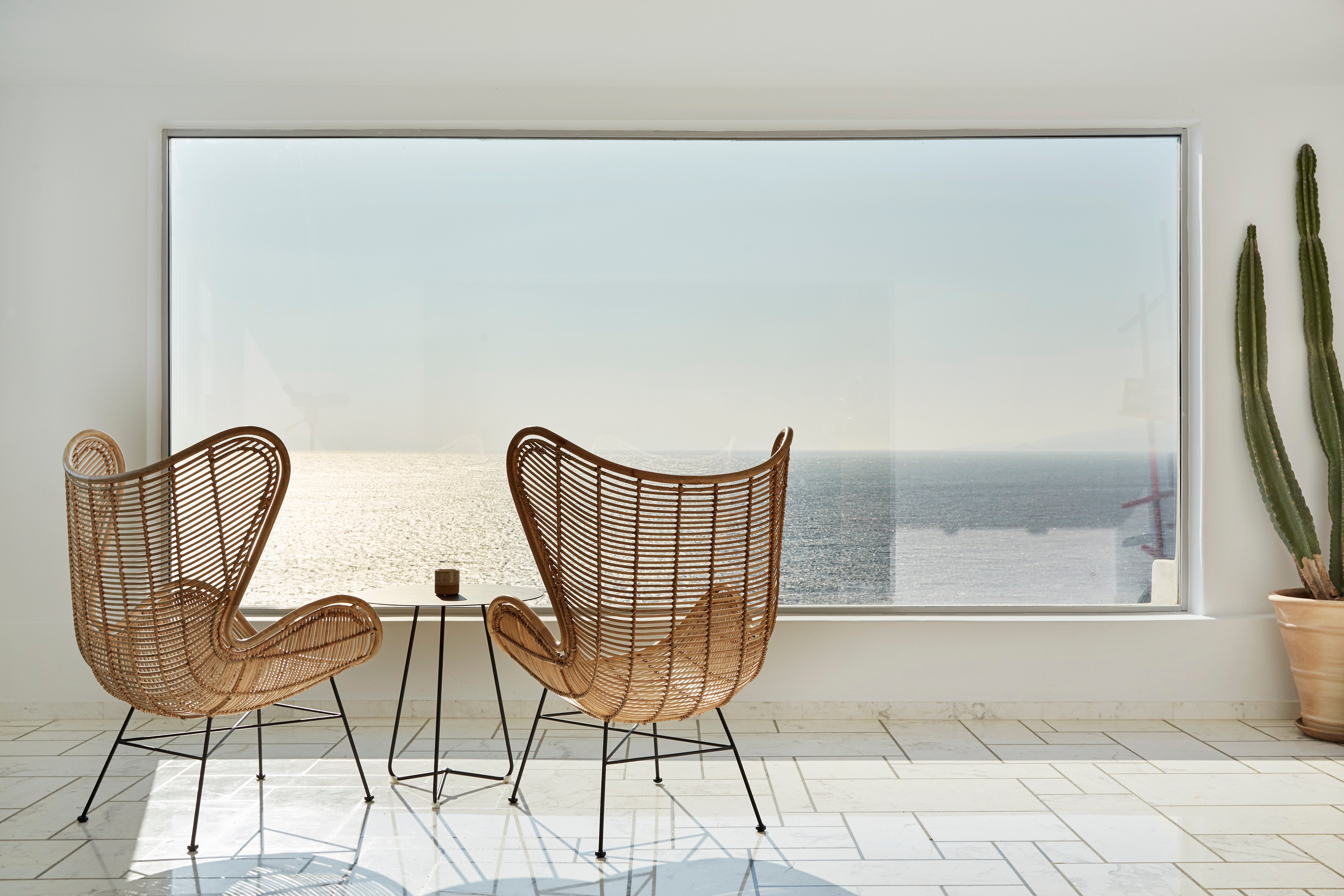 KOUROS HOTEL & SUITES JOINS THE LUXE GLOBAL NETWORK – AN AEGEAN DREAM UNFOLDS