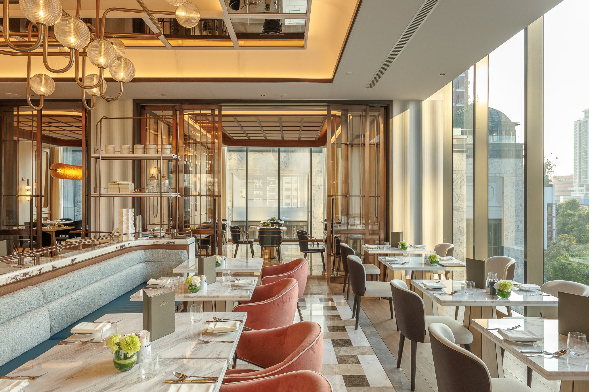 AVA BRASSERIE TAKES FLIGHT WITH 2025 LUXE GLOBAL AWARDS NOMINATION