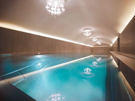 SERENITY SHINES AS SANS SOUCI SPA JOINS THE LUXE GLOBAL NETWORK
