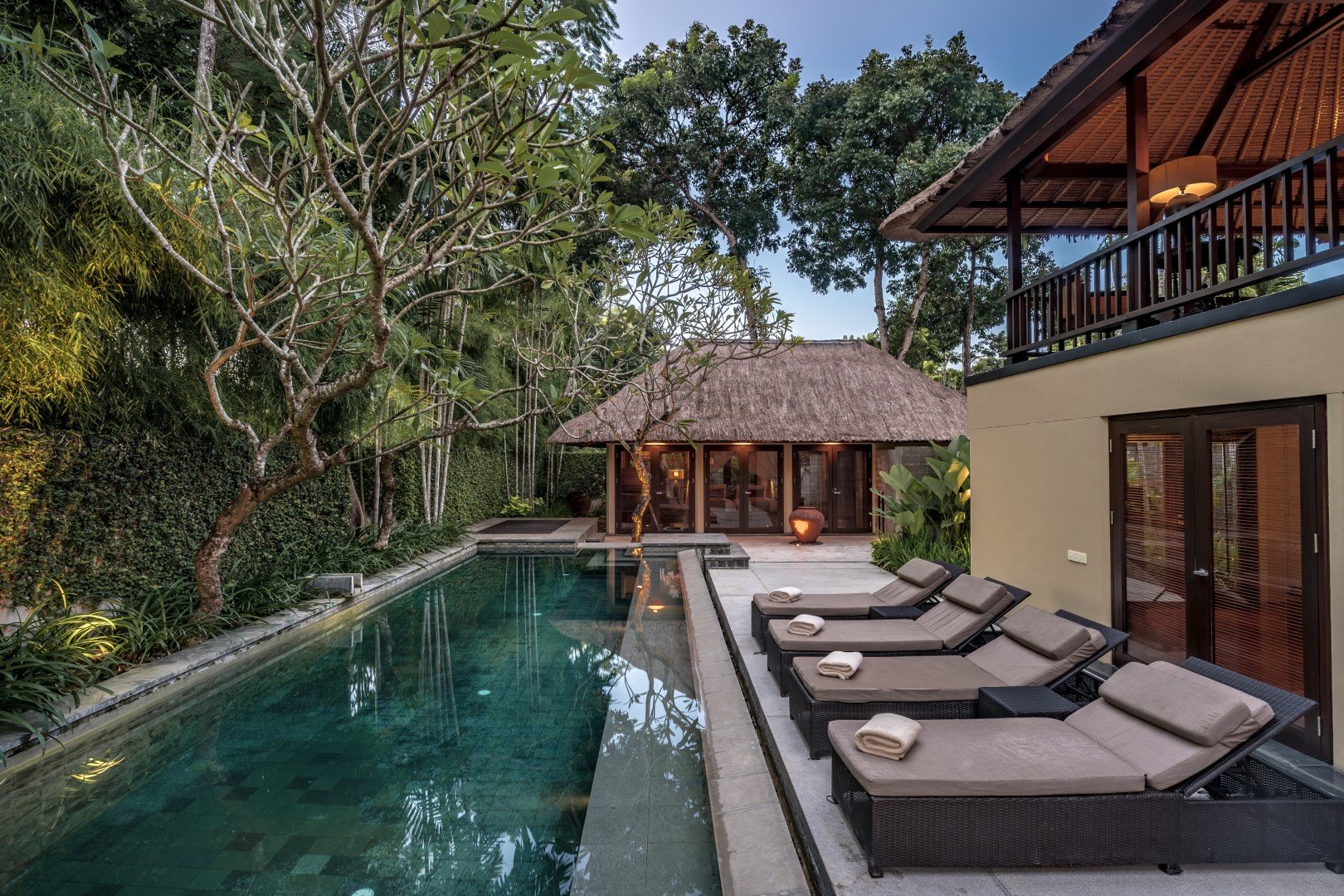 KAYUMANIS NUSA DUA PRIVATE VILLA & SPA JOINS THE LUXE GLOBAL NETWORK