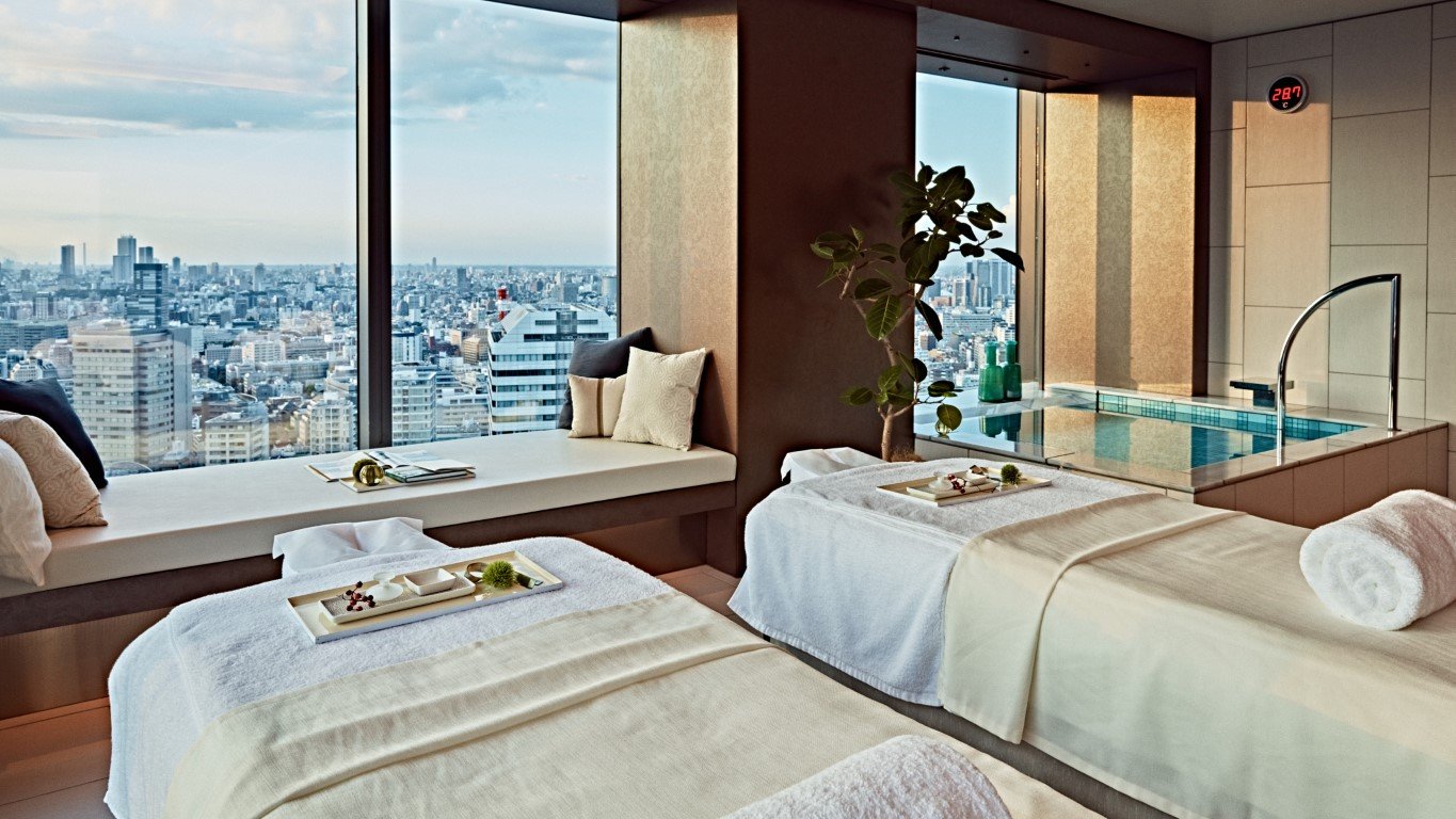 SPA KIOI BY SWISS PERFECTION RECEIVES PRESTIGIOUS 2025 LUXE GLOBAL AWARDS NOMINATION