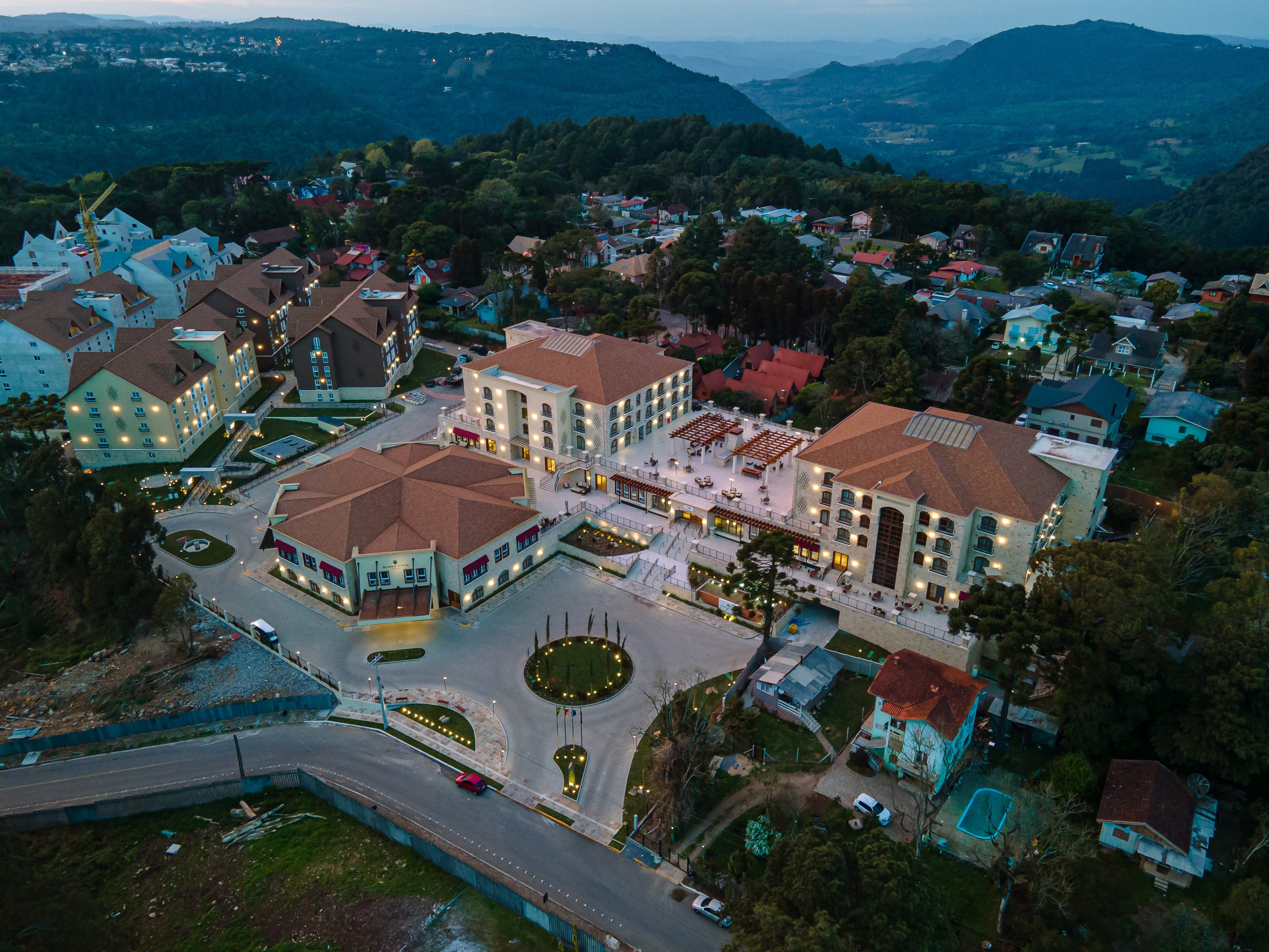 HOTEL BUONA VITTA GRAMADO RECEIVES NOMINATION FOR 2025 LUXE GLOBAL AWARDS  