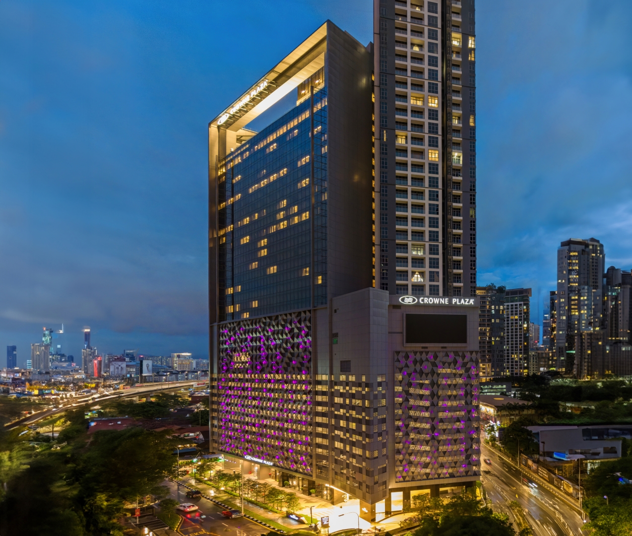 LUXE Global Awards Announces Crowne Plaza Kuala Lumpur City Centre as Host Venue for 2025 Gala Ceremony