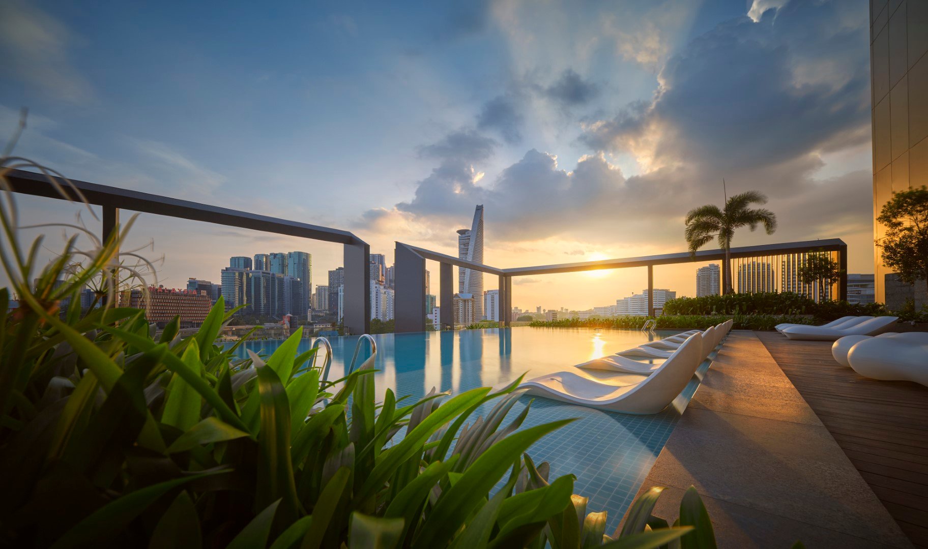 AMARI KUALA LUMPUR EARNS NOMINATION FOR 2025 LUXE GLOBAL AWARDS