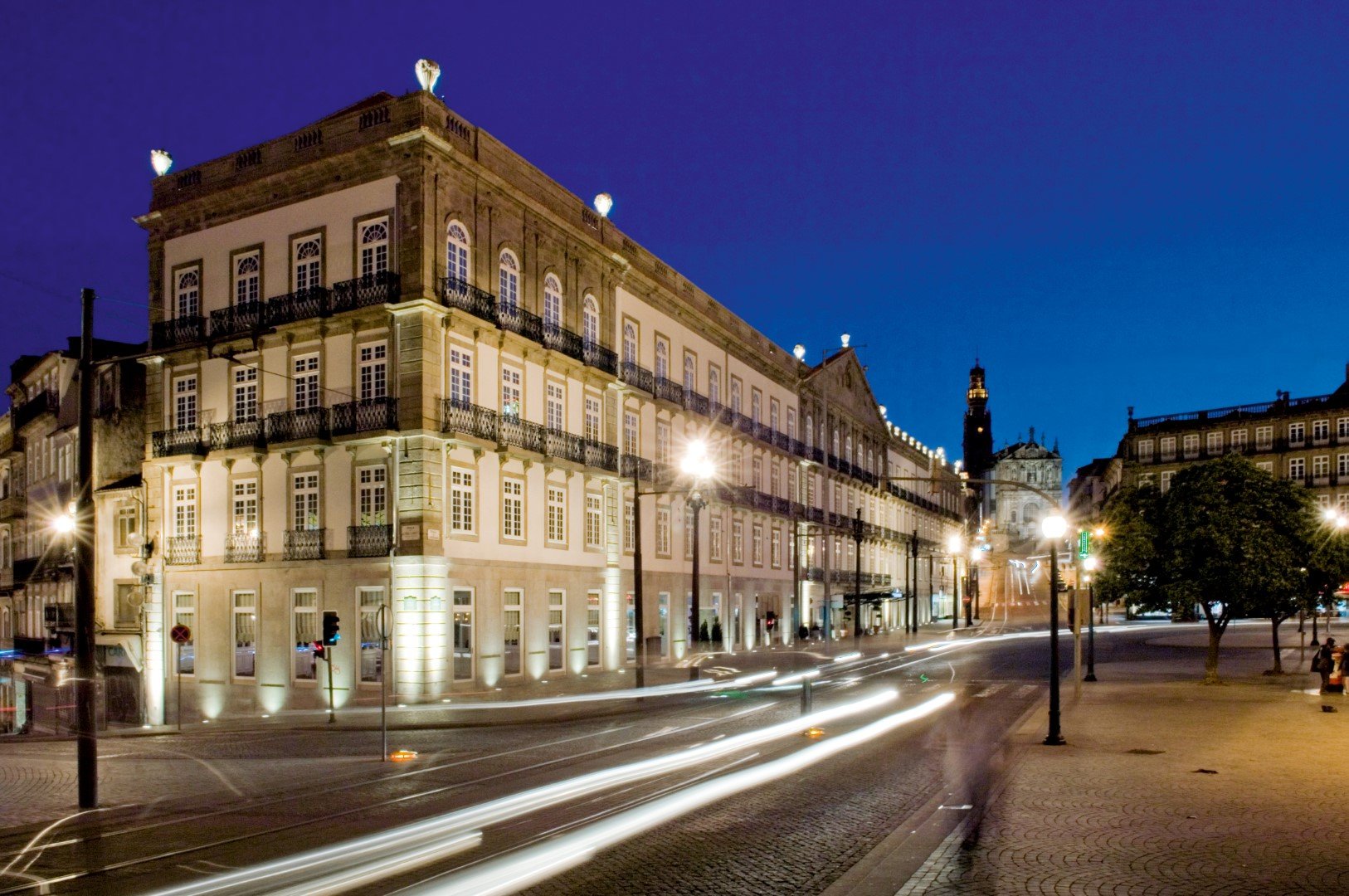 INTERCONTINENTAL PORTO – PALÁCIO DAS CARDOSAS JOINS THE LUXE GLOBAL NETWORK
