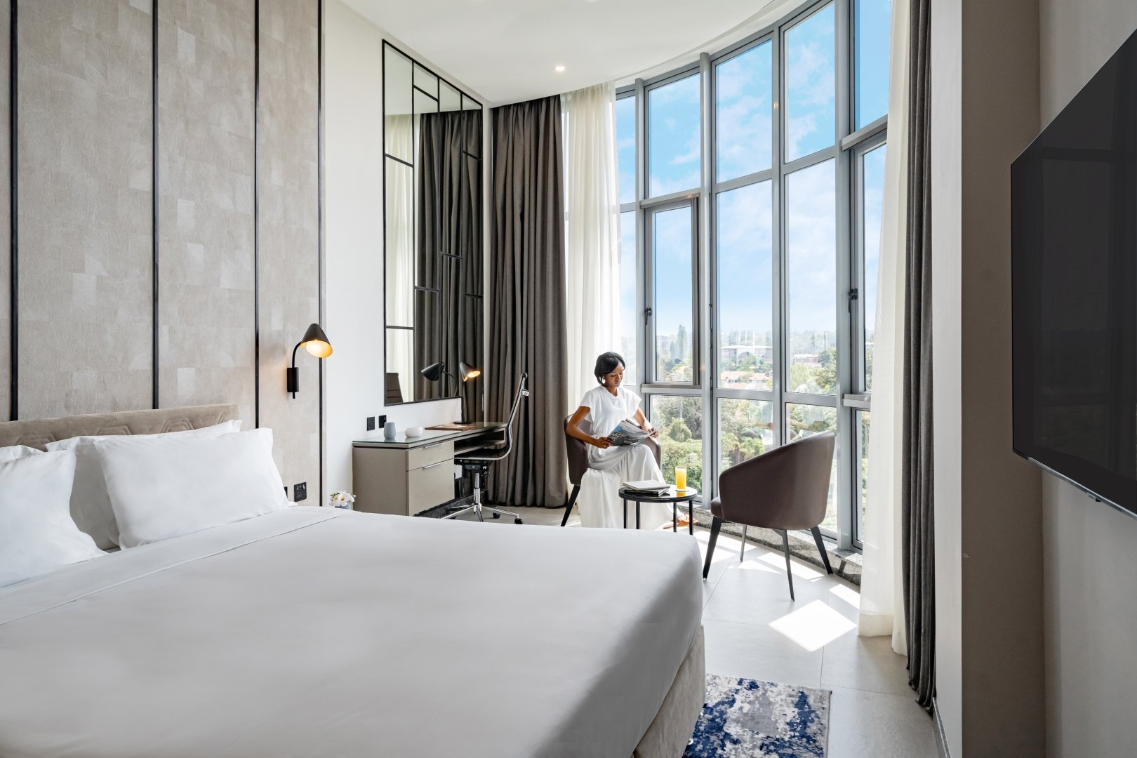 EXPANDING HORIZONS: DUSIT PRINCESS NAIROBI JOINS THE LUXE GLOBAL NETWORK
