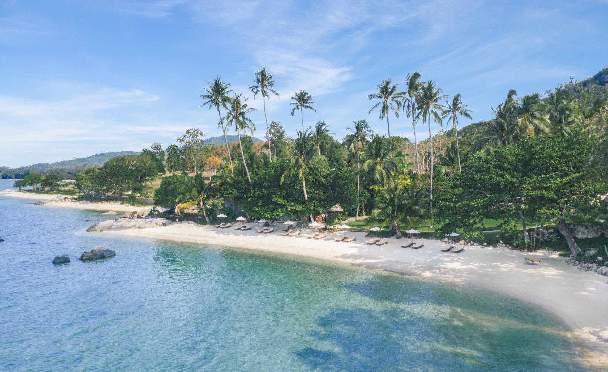 KAMALAYA WELLNESS SANCTUARY JOINS THE PRESTIGIOUS LUXE GLOBAL NETWORK
