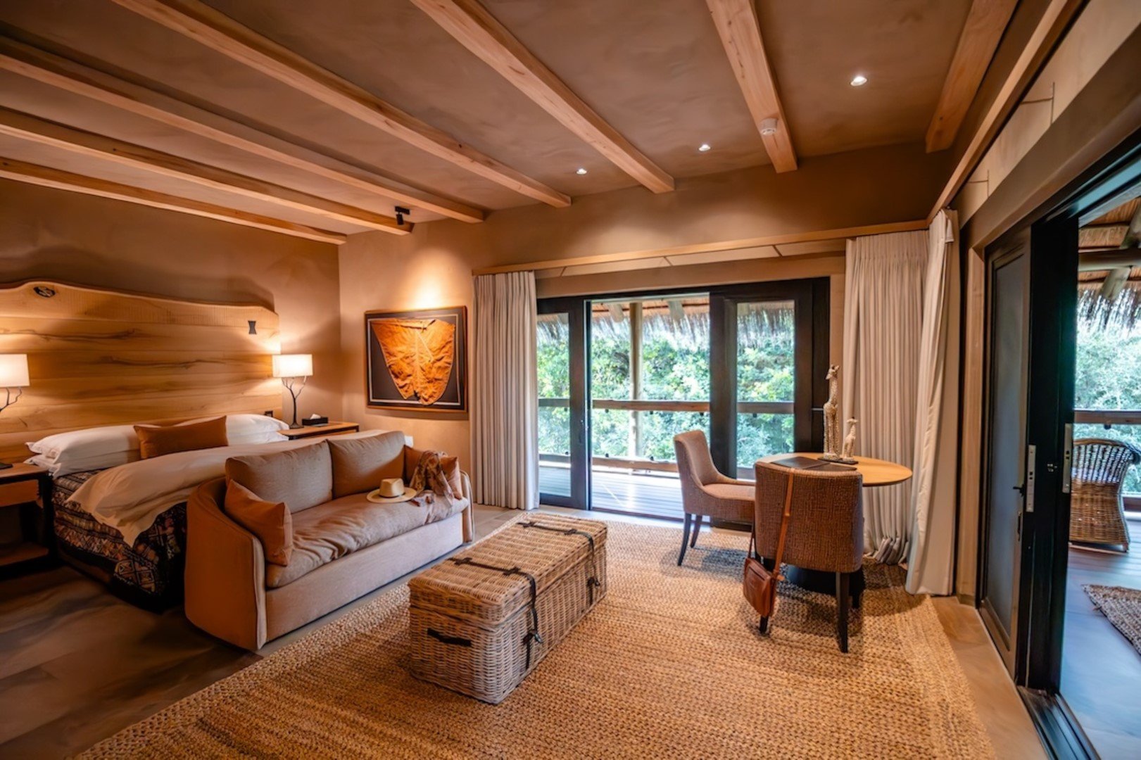 KAPAMA RIVER LODGE JOINS THE LUXE GLOBAL NETWORK
