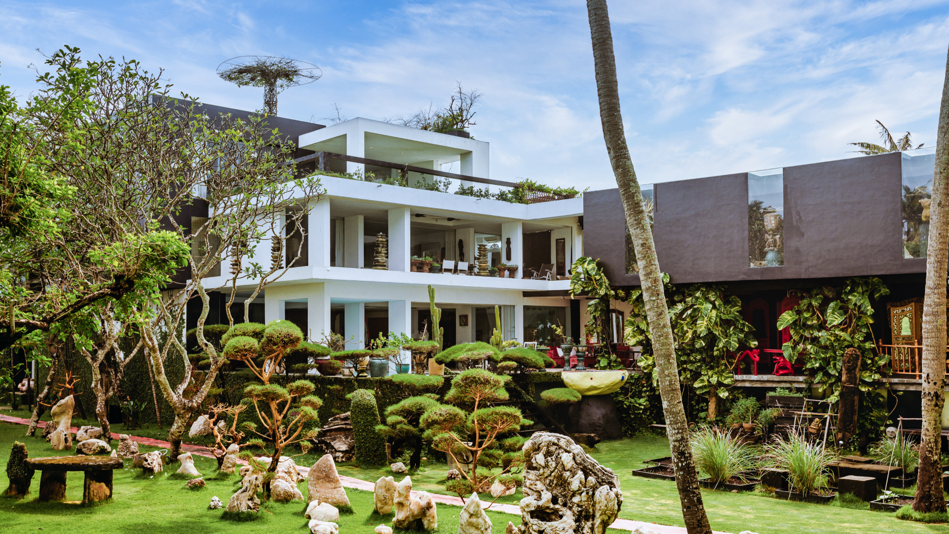 MORABITO ART VILLA NOMINATED FOR THE 2025 LUXE GLOBAL AWARDS