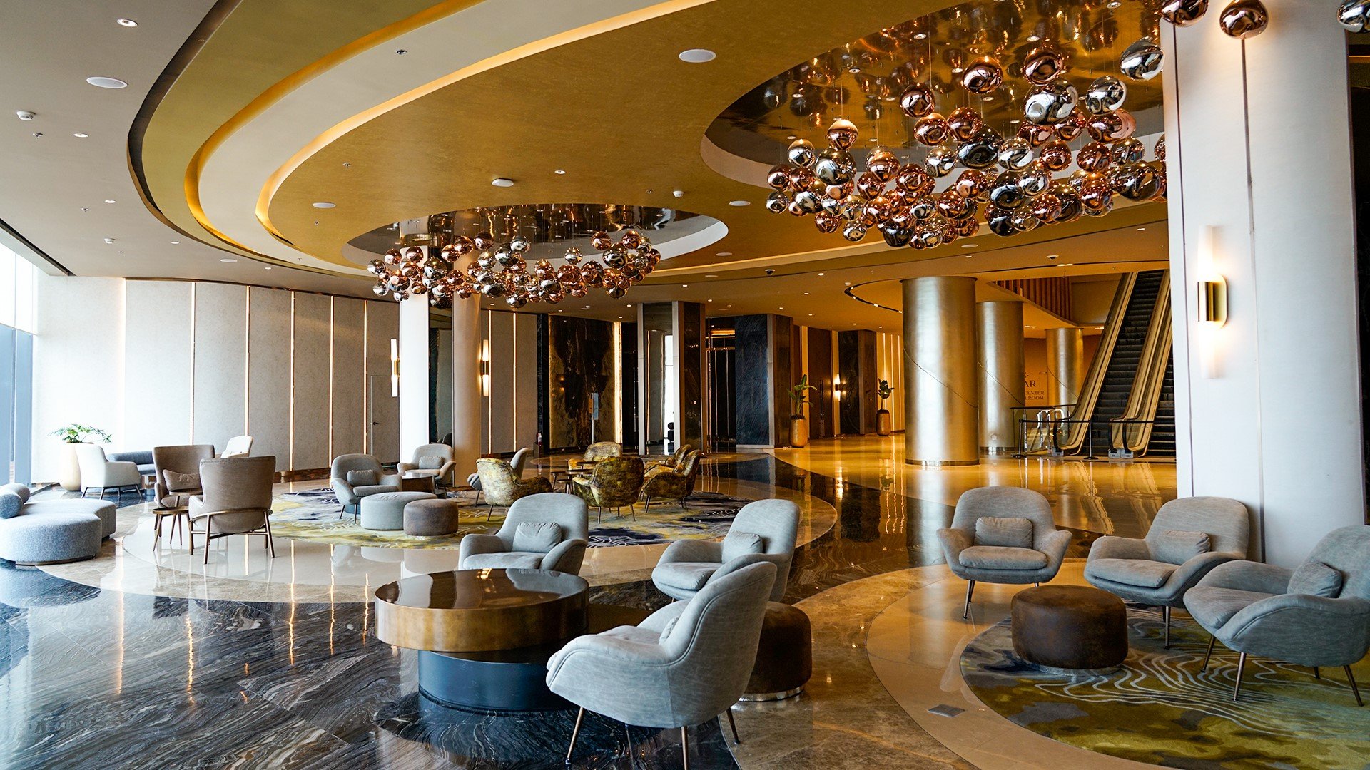 FILI HOTEL NUSTAR CEBU EARNS 2025 LUXE GLOBAL AWARDS NOMINATION