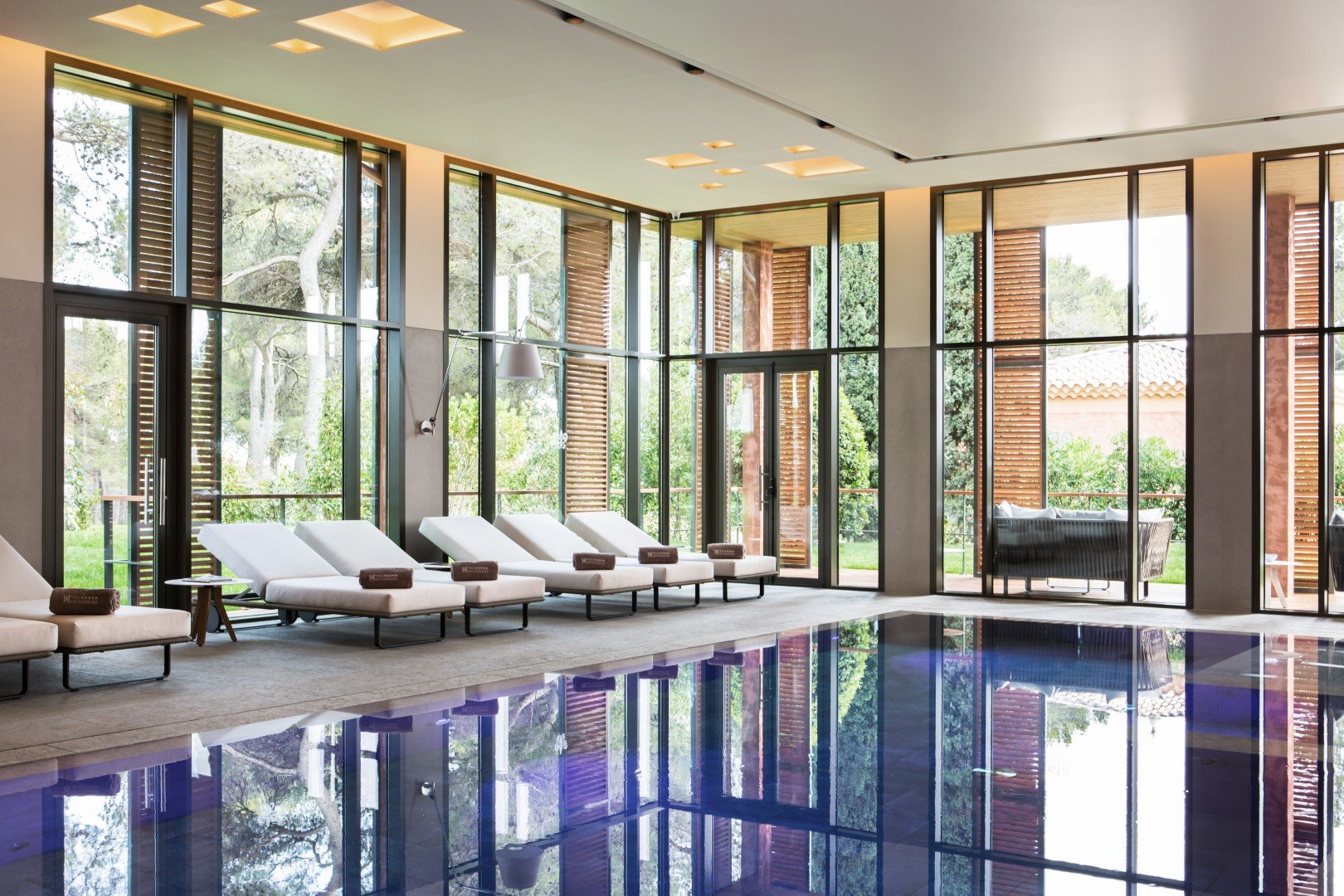 SPA SYM BIOLOGIC SYSTEM AT HOTEL DU CASTELLET NOMINATED FOR THE 2025 LUXE GLOBAL AWARDS